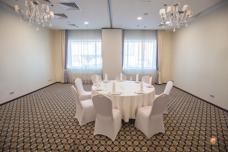 Зал «Вивальди–Боккерини» в «Милан» фотография №4