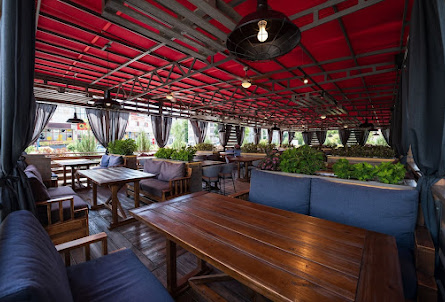 Летняя терраса в Зал "№2"