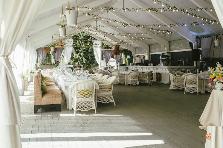 Летняя терраса в «Эстрада» фотография №7