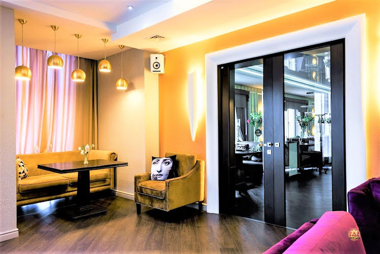 Зал ресторана Rossvik в «Rossvik» фотография №14