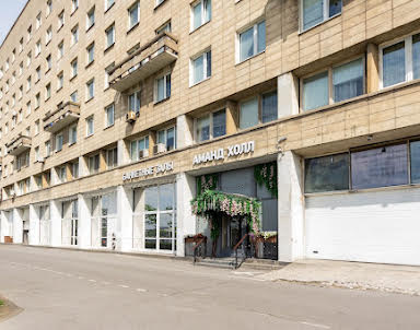  ресторан AMAND HALL / Аманд Холл