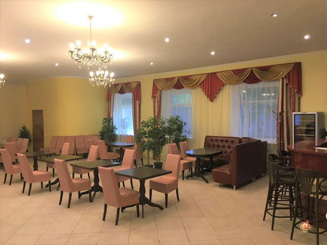 Зал на 100 человек в «Веранда Мираж» фотография №3