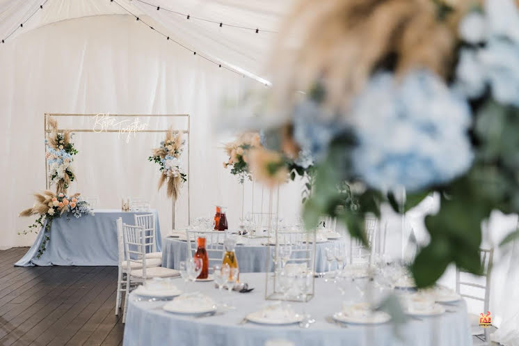 Малый шатер в «Яхт-клуб «Парк Рублёво»» фотография №6