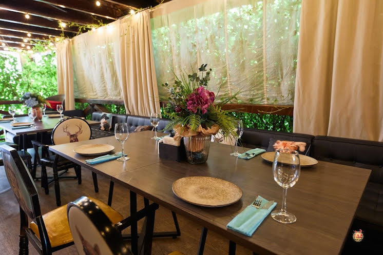 Летняя веранда в «Forest» фотография №11