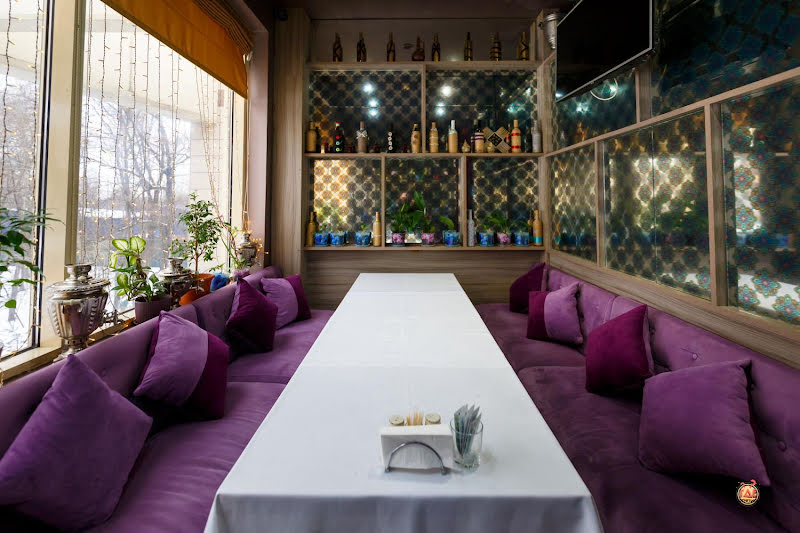 Райская трапеза Очаково-Матвеевское фотография №7