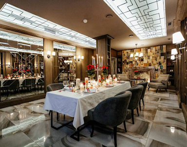  ресторан Времена Года