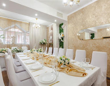  ресторан Белая веранда