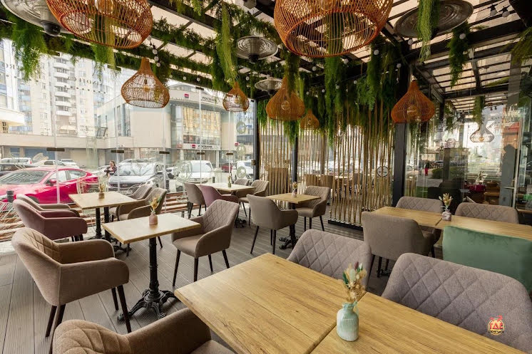 Веранда в «Бароло» фотография №6