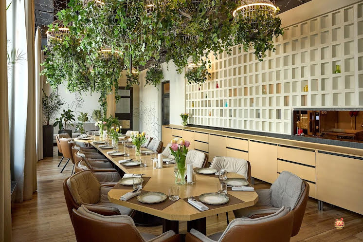 Ресторан «Корова A More» в «Корова» фотография №6