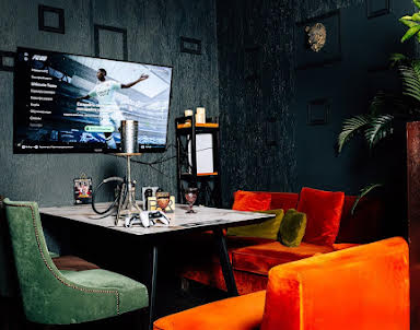  ресторан PAR на Восстания