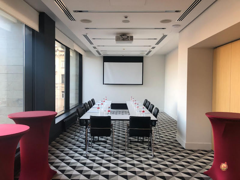 AZIMUT Сити Отель фотография №18