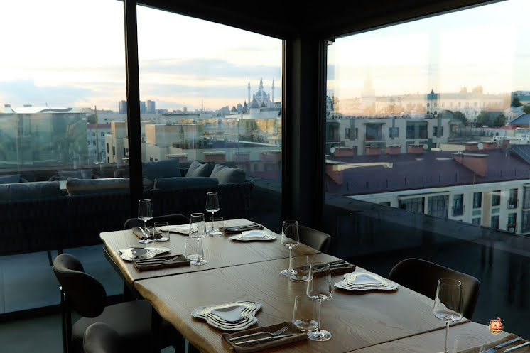 Зал "Ак буре" в «ОКО» фотография №3