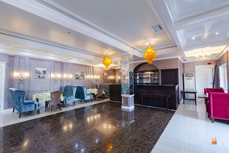 Банкетный зал «Панорама» в «Эль-Гранж» фотография №6