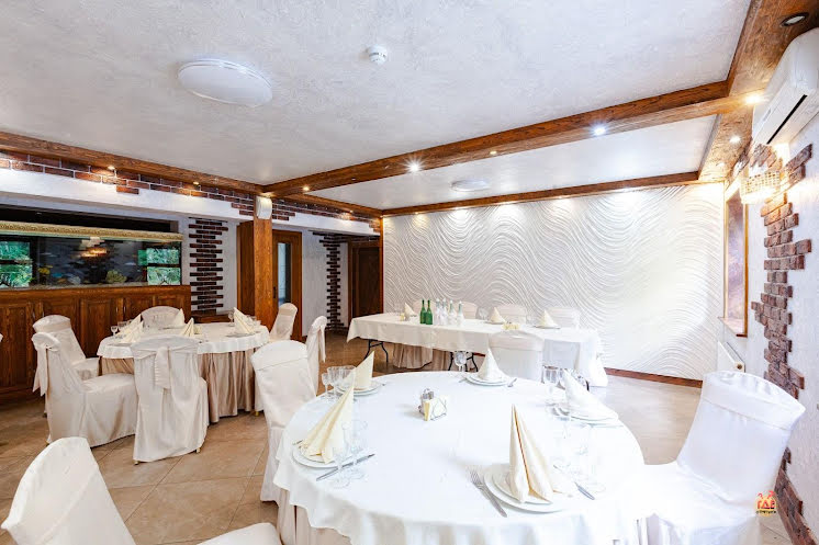 Банкетный зал 2 этаж в «Грин Парк Домодедово» фотография №10