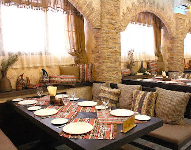  ресторан Кавказская пленница