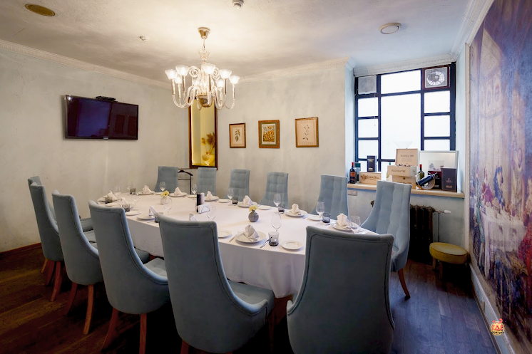 Зал на 14 человек в «Fresco» фотография №11