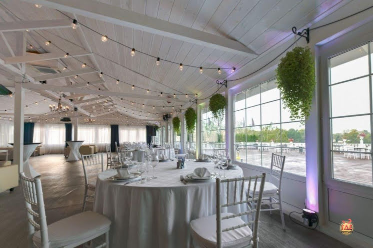 Зал Big River в «Don David» фотография №4