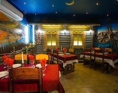  ресторан Дрова