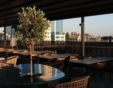  ресторан Бутик Отель 39