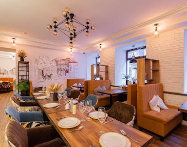  ресторан Savory