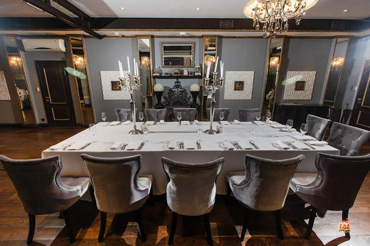 Малый зал в «Метрополь» фотография №16