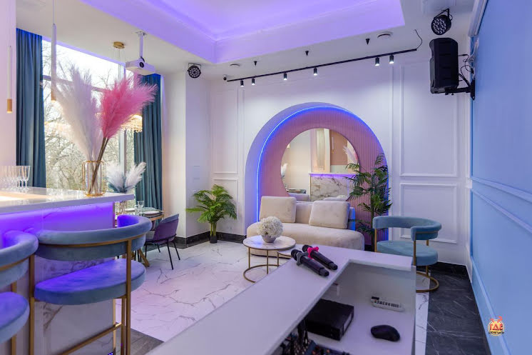 Лофт "Роза" в «Sok Space» фотография №11