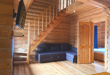 Румынский дом в Золотой дом