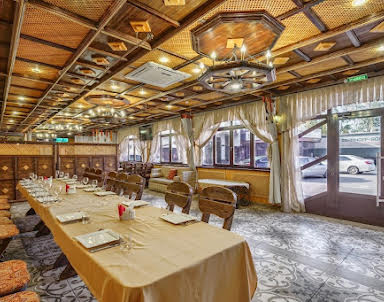  ресторан La Veranda