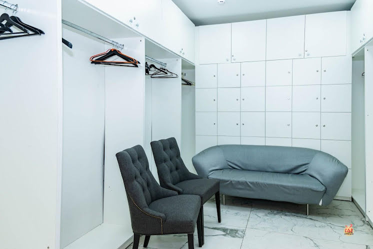 Зал «Лев Толстой» в «Еда и Миръ» фотография №6