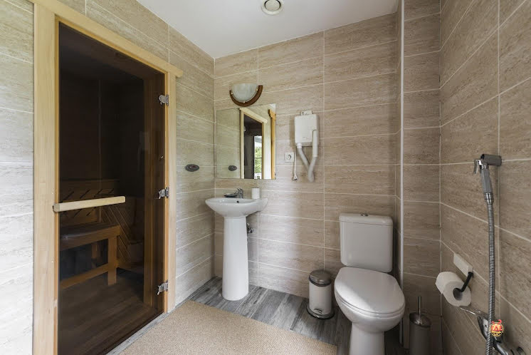 Альпийские дома "Северный поселок" в «Свияжские холмы» фотография №6