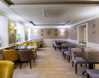  ресторан Траттория Semplice на Чаплыгина