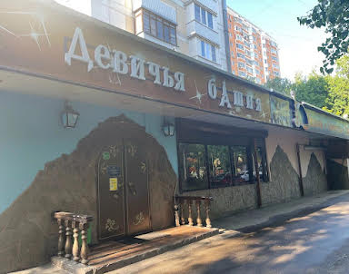  ресторан Девичья башня