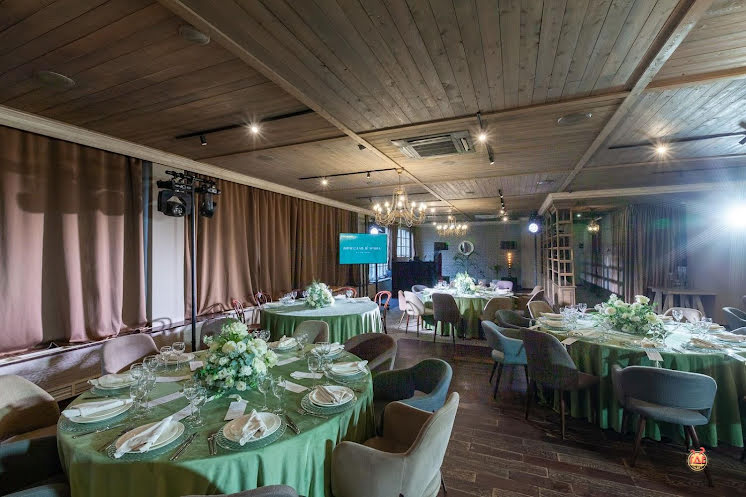 Большой зал в «Terrine/Террин» фотография №2