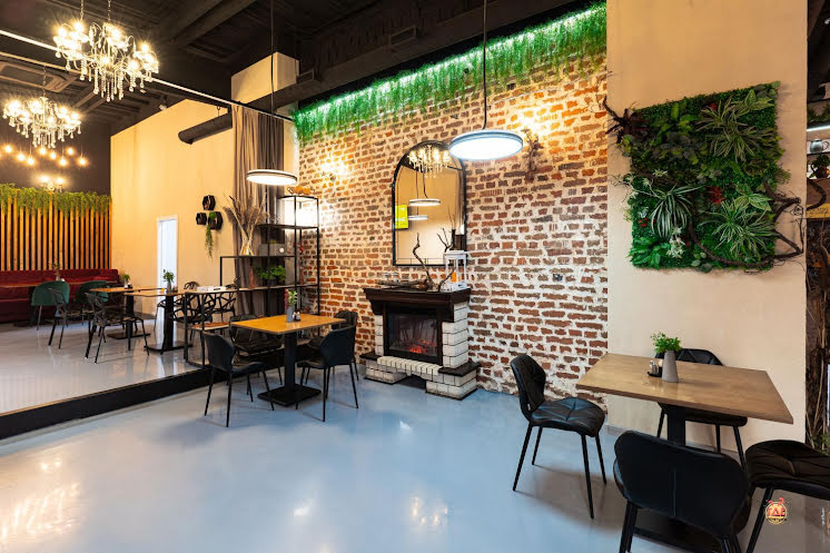 Основной зал в «Тарелку съел» фотография №6