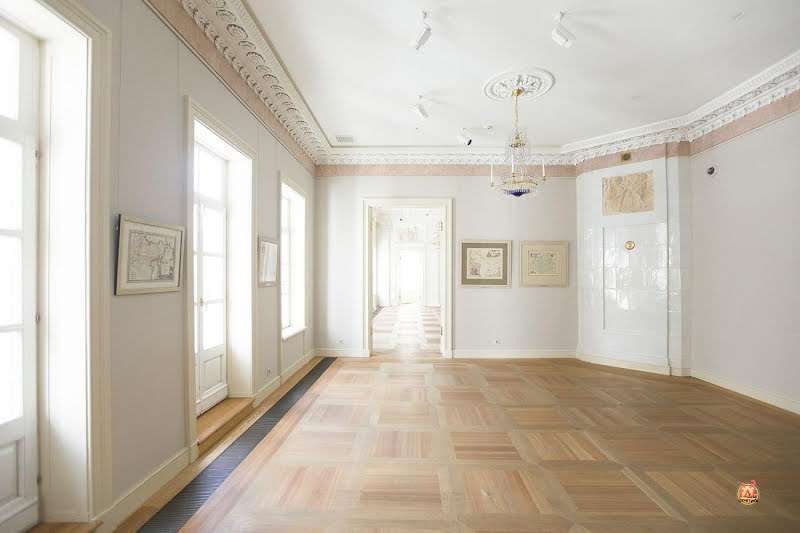 Усадьба Муравьёвых-Апостолов фотография №12