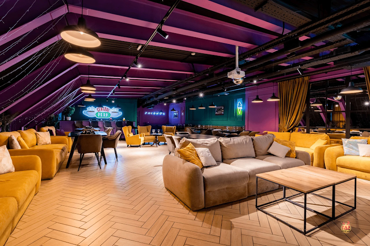 Зал "Френдс" в «Moodmakers» фотография №10