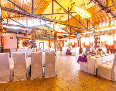  ресторан Охотничий Клуб