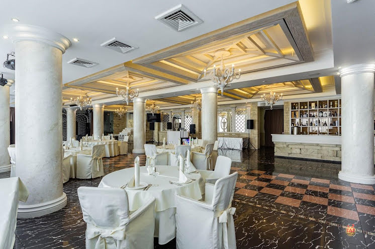 Колонный зал  в «Бульвар» фотография №17