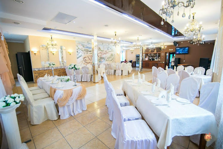  Зал на 120 человек  в «Евразия» фотография №5