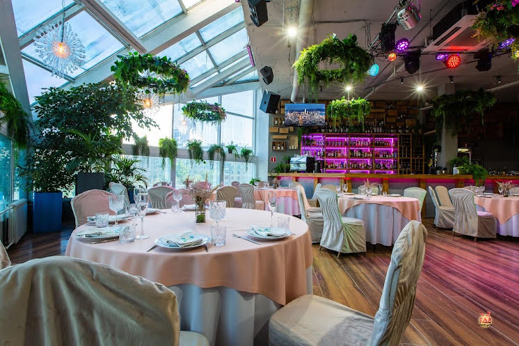 Ресторан в «Галактика 2.0» фотография №10