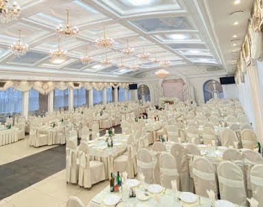  ресторан Березовая роща