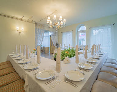  ресторан La Rose D’or