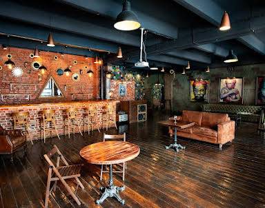  ресторан ЦАО Лофт №1