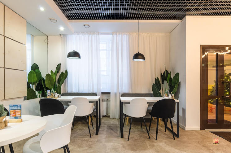 Зал на 15 человек в «Dolce на Розы Люксембург» фотография №4