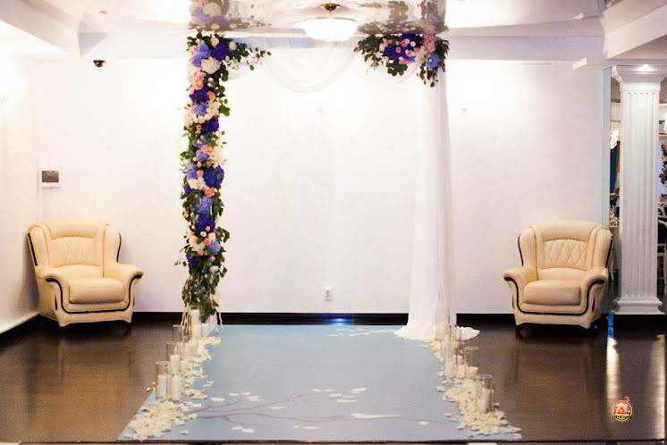 Банкетный зал в «Атмосфера вкуса» фотография №2