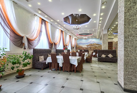 Основной зал в Кабина №1