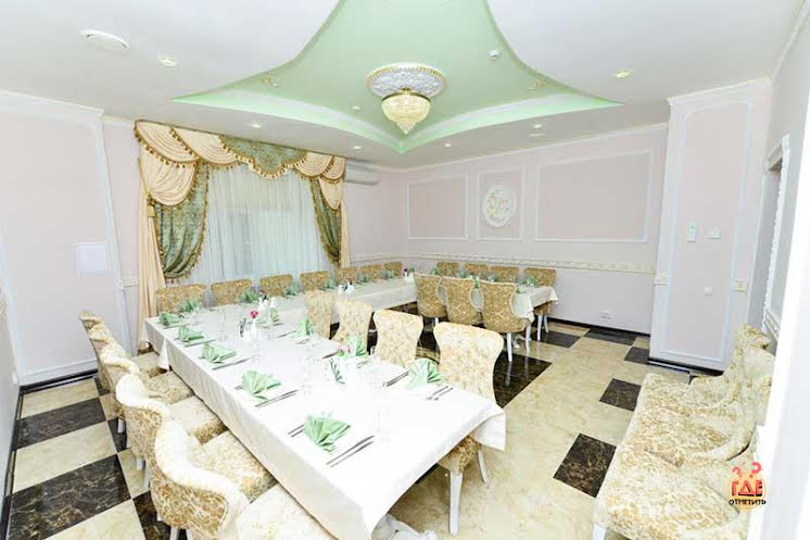 Банкетный зал в «Ерофей» фотография №2