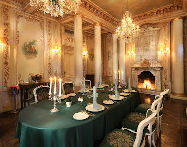  ресторан Кафе «ПушкинЪ»