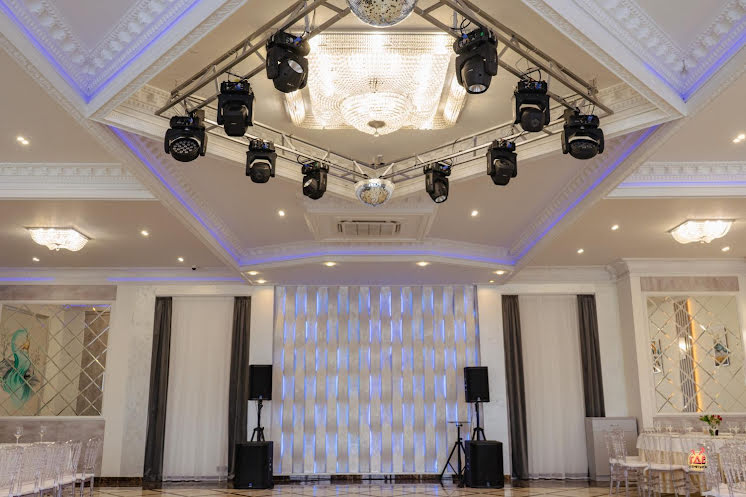 Зал «Банкетный» в «Stephania» фотография №15