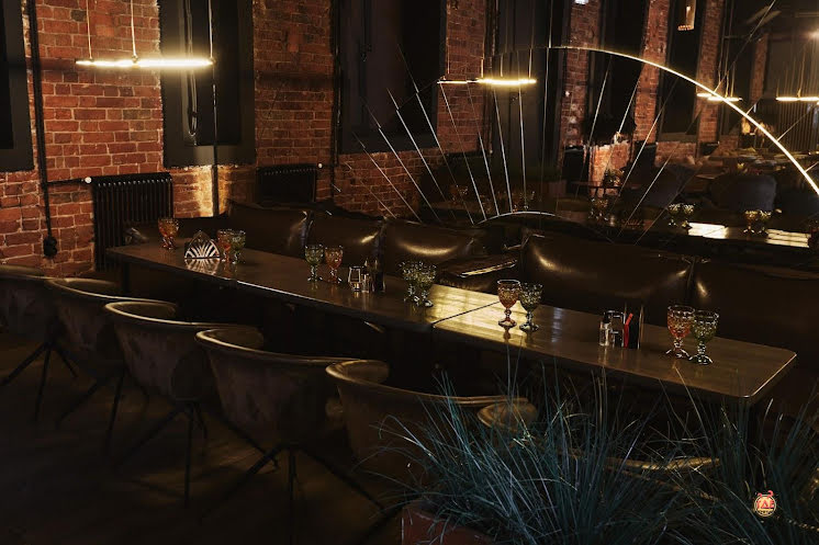 Основной зал в «NIKO 1560» фотография №13